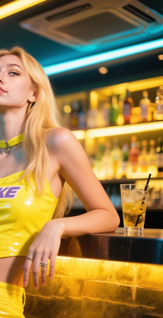 My Go-To Bar Outfit – Chic & Comfy!