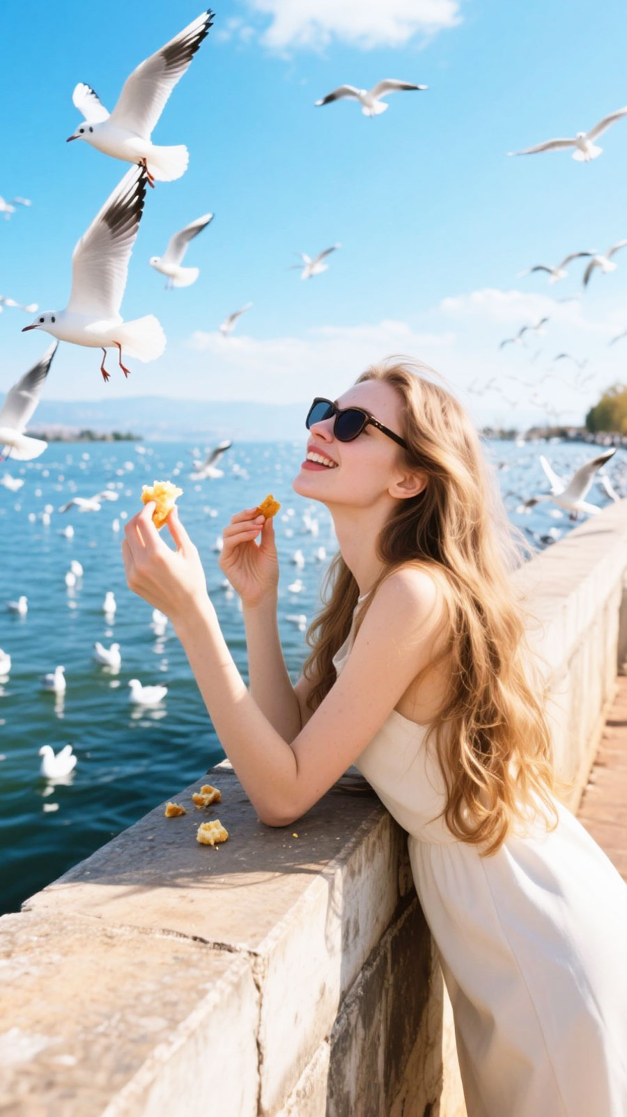 Date Story: A Romantic Afternoon by the Lake